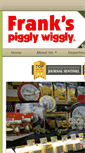 Mobile Screenshot of frankspigglywiggly.com